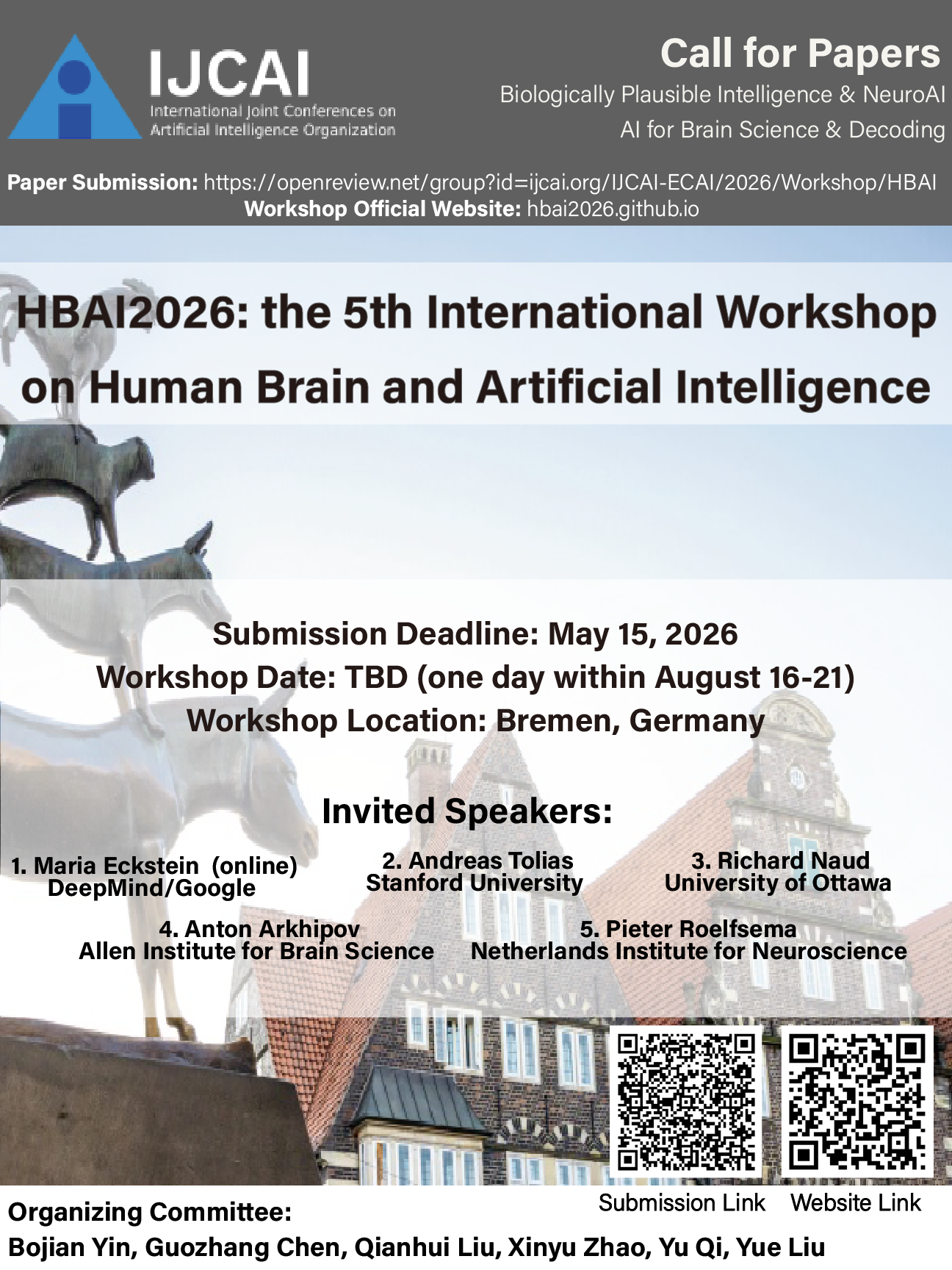 HBAI 2026 Workshop Poster