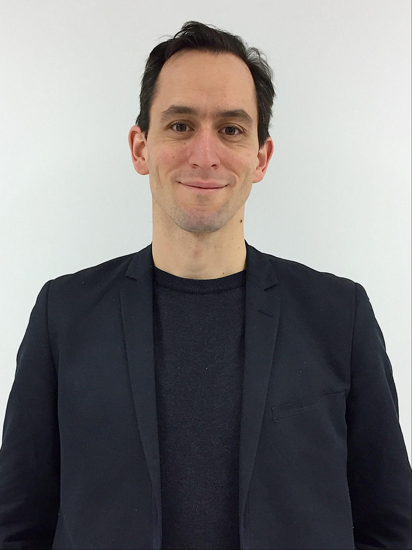 Richard Naud